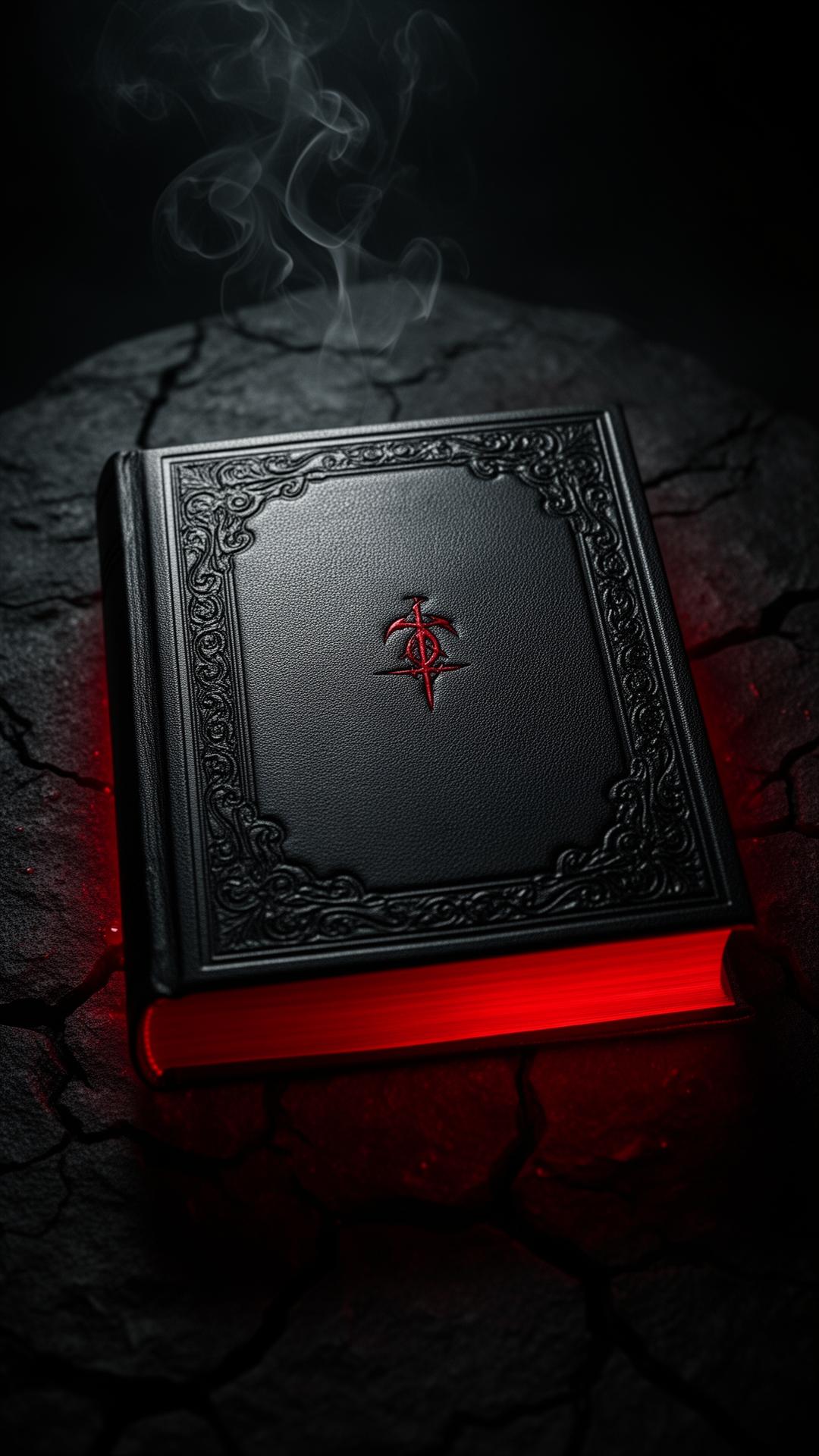 The Alchemy of Power, hardcover edition